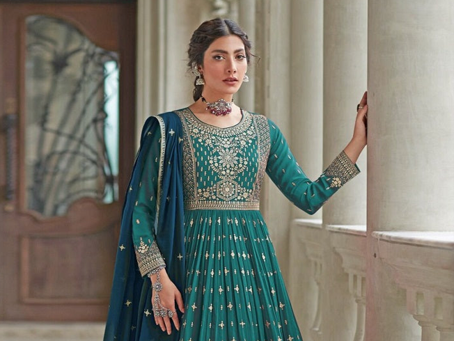 Premium Salwar Suit Limbayat Surat